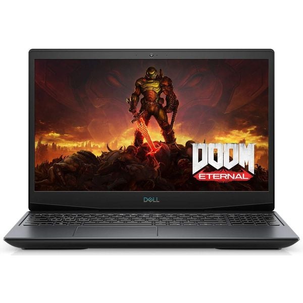 Dell G3 (2020) Gaming Laptop - 10th Gen / Intel Core i7-10750H / 15.6inch FHD / 16GB RAM / 512GB SSD / 4GB NVIDIA GeForce GTX 1050 Ti Graphics / Windows 10 / Black - [5500-G5]
