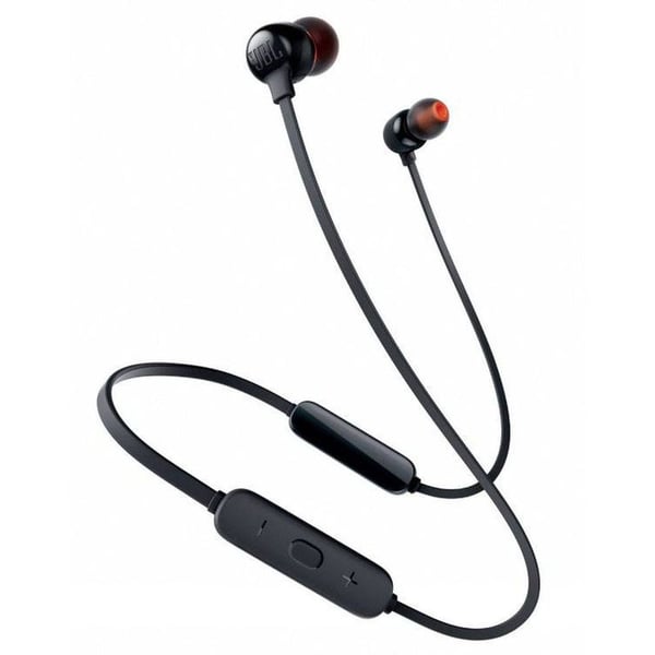 Buy JBL TUNE115BT Wireless In Ear Earphone Black Online in UAE