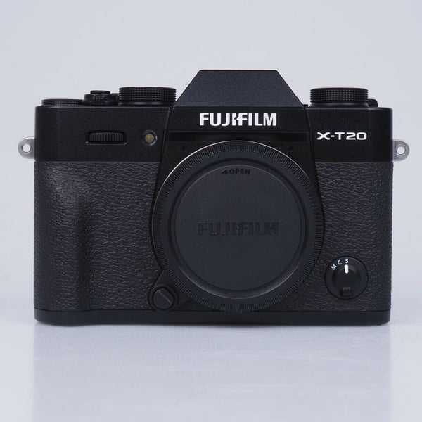 Buy Fujifilm XT20 Mirrorless Digital Camera Body Black Online in UAE |  Sharaf DG