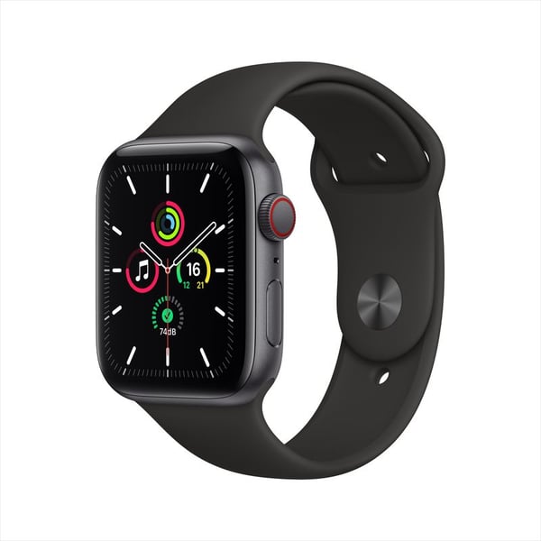 Apple watch series 4 gps best sale aluminium 44mm