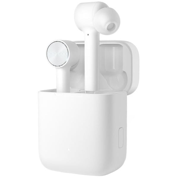 Buy Xiaomi Mi ZBW4485GL True Wireless Earphone White Online in UAE