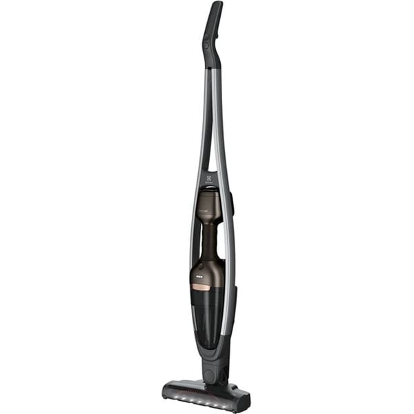 Buy Electrolux Reach Cordless Stick Vacuum Cleaner Mahogany Brown PQ91 3EM Online in UAE Sharaf DG