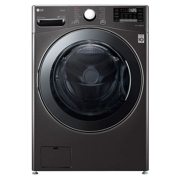 LG Front Load Washer Washing Machine 20Kg Washer & 12Kg DryerTurboWash Steam 6Motion DD