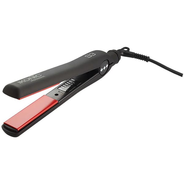 Ikonic s3b outlet hair straightener