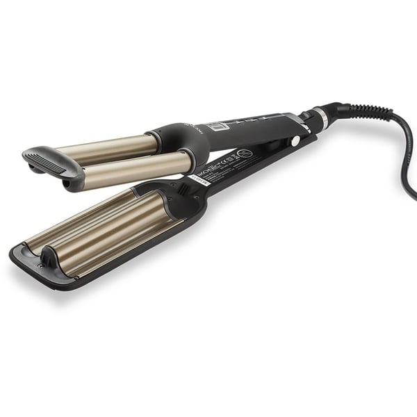 Ikonic tong hair outlet curler