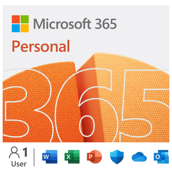مايكروسوفت  Office 365 Personal 15  شهرًا