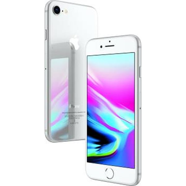 Apple iPhone 8 (128GB) - Silver