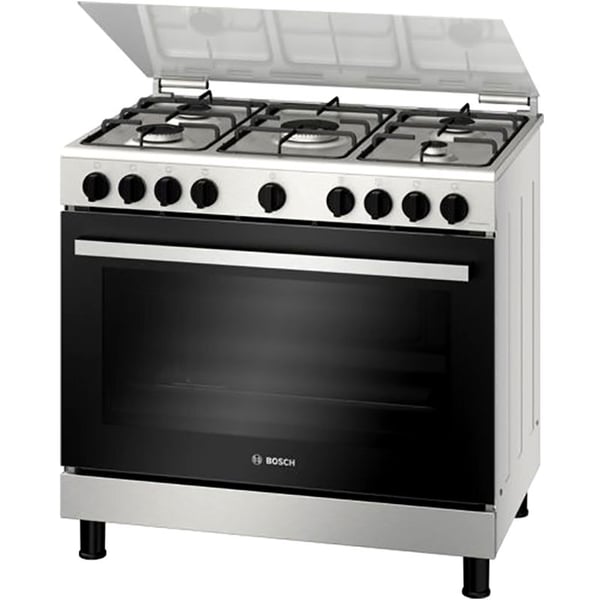 Bosch Free Standing Gas Cooker HGV1E0U50M