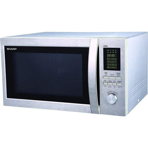 Sharp Microwave Oven with Grill R-78MTBT-ST