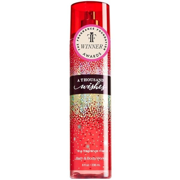 A thousand wishes body spray hot sale