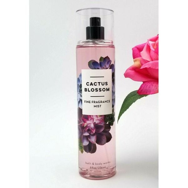 Bath & Body Works, Bath & Body, Cactus Blossom Bath And Body Works Perfume