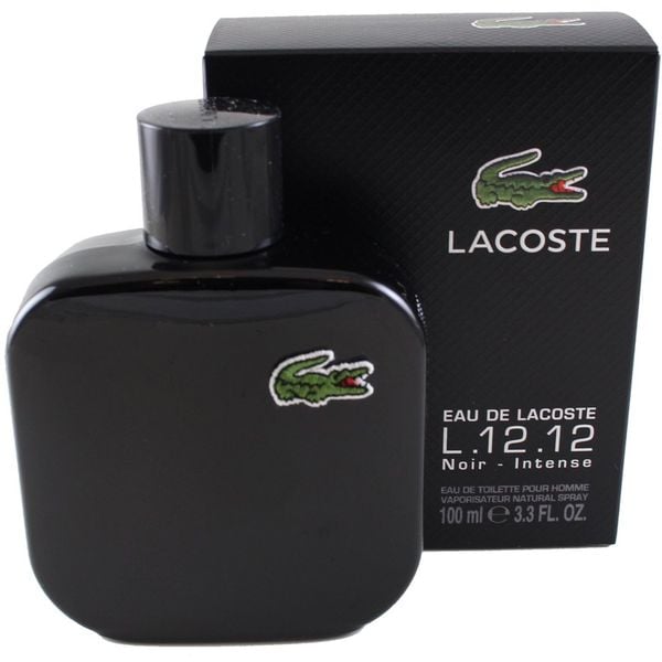 Lacoste l1212 black new arrivals