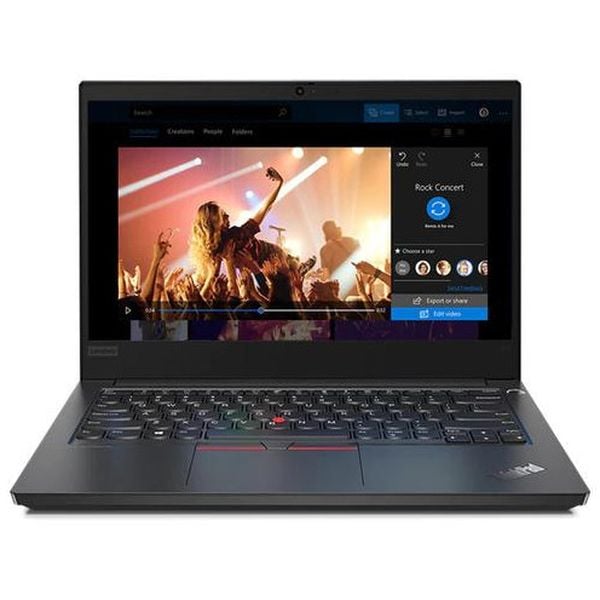 Buy online Best price of Lenovo Thinkpad E14 20RA0085AD Laptop