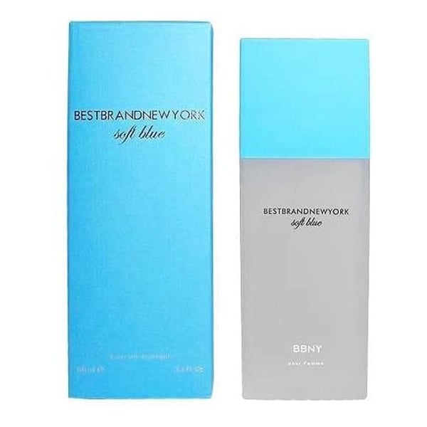 Buy BBNY Soft Blue Femme EDP 100ml Women Online in UAE Sharaf DG