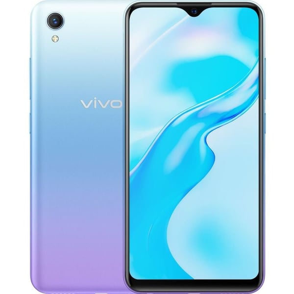 Vivo Y1S 32GB Aurora Blue 4G Smartphone