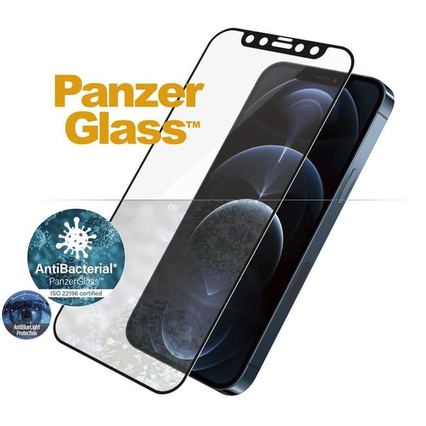Panzerglass Anti Bluelight ETE Screen Protector Clear iPhone 12 Pro Max
