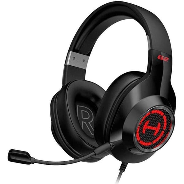 Edifier G2IIBK Wired On Ear Gaming Headset Black