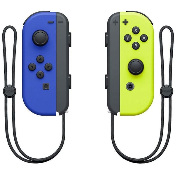 Nintendo Switch Joy-Con Pair Blue/Yellow