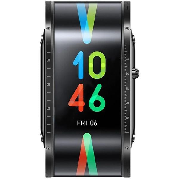 Buy Nubia SW1003 6902176906305 Smartwatch Black Online in