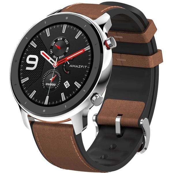 Amazfit gtr cheap 47mm smartwatch review