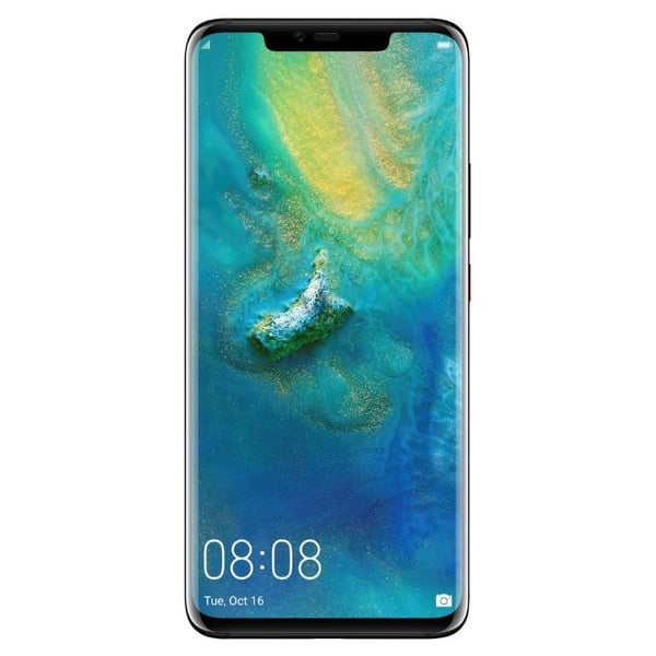 Huawei Mate 20 Pro 128GB Black 4G Dual Sim Smartphone Online