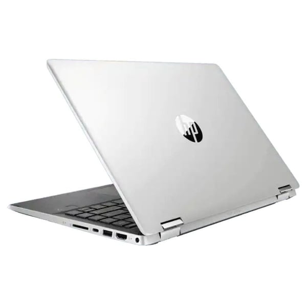 HP Pavilion x360 14T-DH100 Laptop - Core i5 1.6GHz 8GB 1TB+128GB 2GB Win10 14inch HD Silver English Keyboard