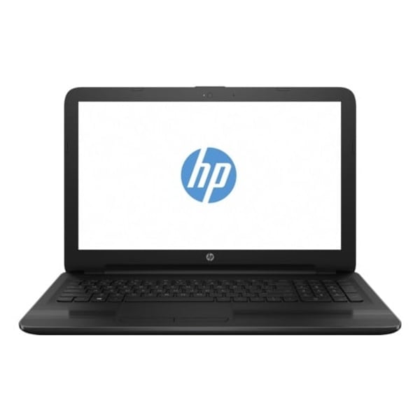 HP 15-AY068NE Laptop - Core i3 2GHz 4GB 1TB 2GB Win10 15.6inch HD Black