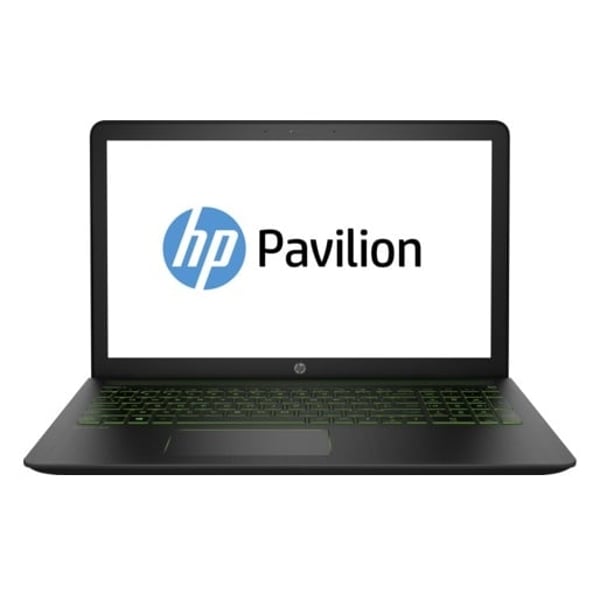 HP Pavilion Power 15-CB002NE Laptop - Core i7 2.8GHz 12GB 1TB+128GB 4GB Win10 15.6inch FHD Black