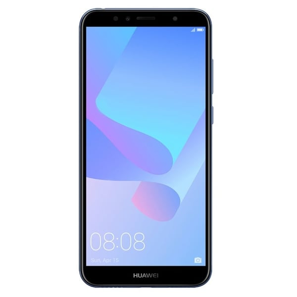 Huawei Y6 Prime (2018) ATUL31 4G Dual Sim Smartphone 16GB Blue