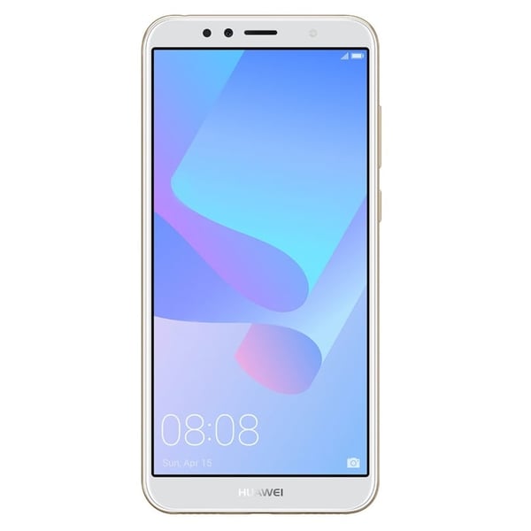 Huawei Y6 Prime (2018) ATUL31 4G Dual Sim Smartphone 16GB Gold