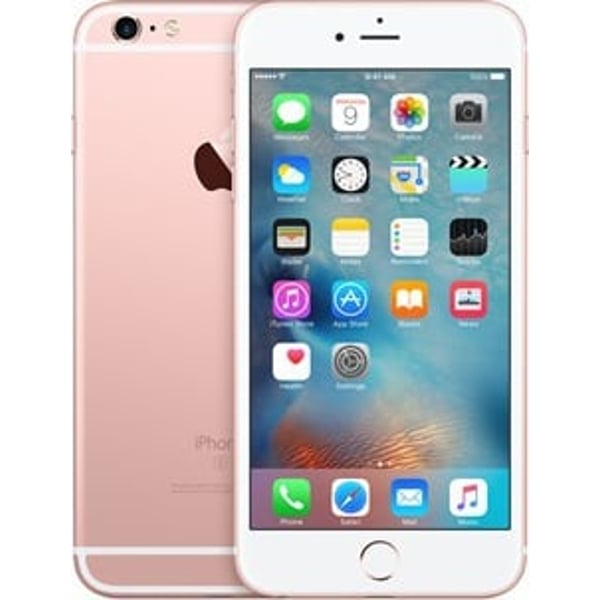 Apple iPhone 6s (32GB) - Rose Gold