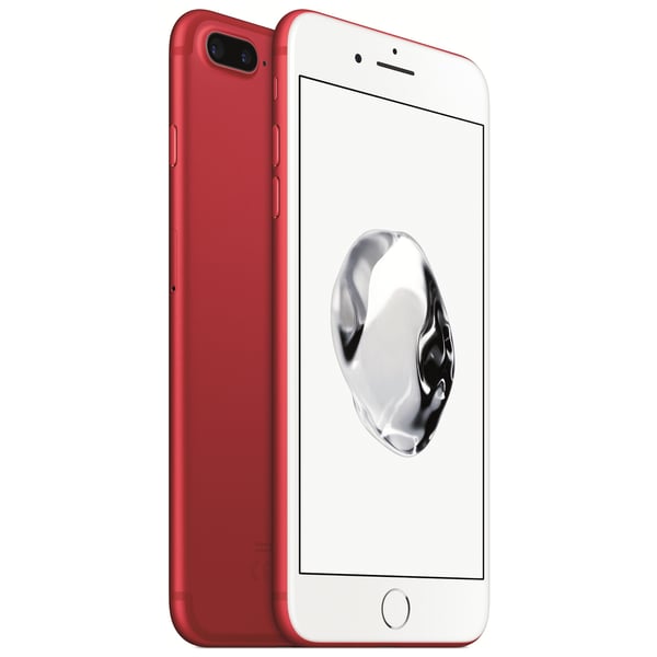 أبل أيفون 7 بلس هاتف ذكي أحمر