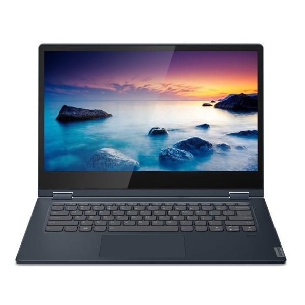 Lenovo ideapad C340-14IWL Laptop - Core i3 2.1GHz 4GB 256GB Shared Win10 14inch FHD Abyss Blue