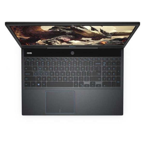 Dell G5 15 Gaming Laptop - Core i7 2.2GHz 16GB 1TB+256GB 4GB Win10 15.6inch FHD Black + Pre-loaded MS Office