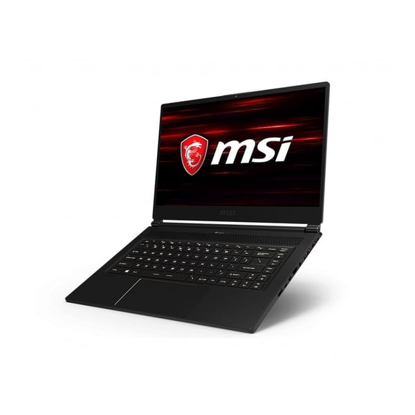 MSI GS65 Stealth 8SG Gaming Laptop - Core i7 2.2GHz 16GB 512GB 8GB Win10 15.6inch FHD Black