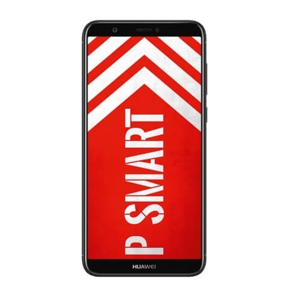 Huawei P Smart 4G Smartphone 32GB Black