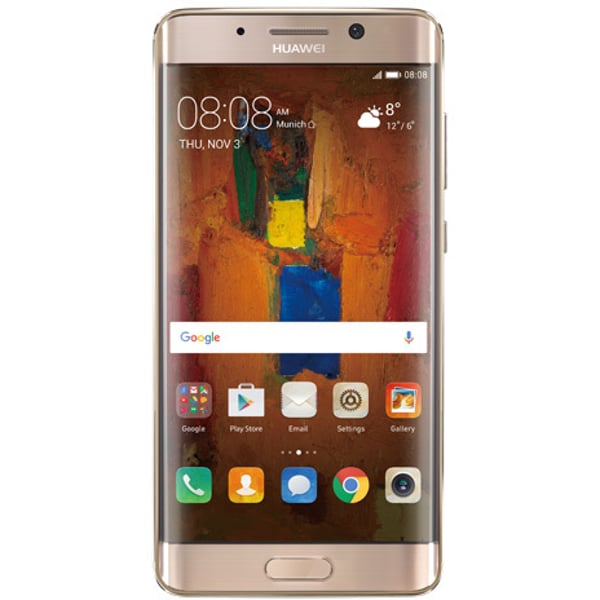 Huawei Mate 9 Pro 4G Dual Sim Smartphone 128GB Haze Gold