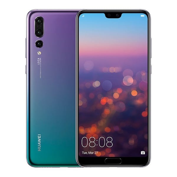 Smartwatch huawei best sale p20 pro