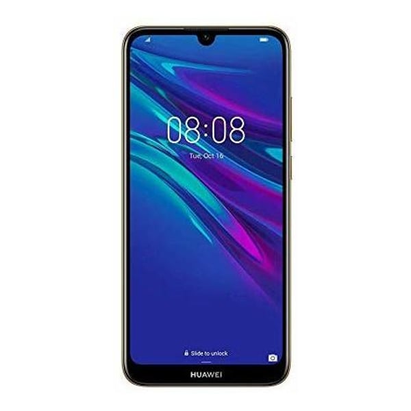 Huawei Y7 Prime (2019) 64GB Amber Brown 4G LTE Dual Sim Smartphone