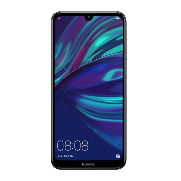 Huawei Y7 Prime (2019) 64GB Midnight Black 4G LTE Dual Sim Smartphone