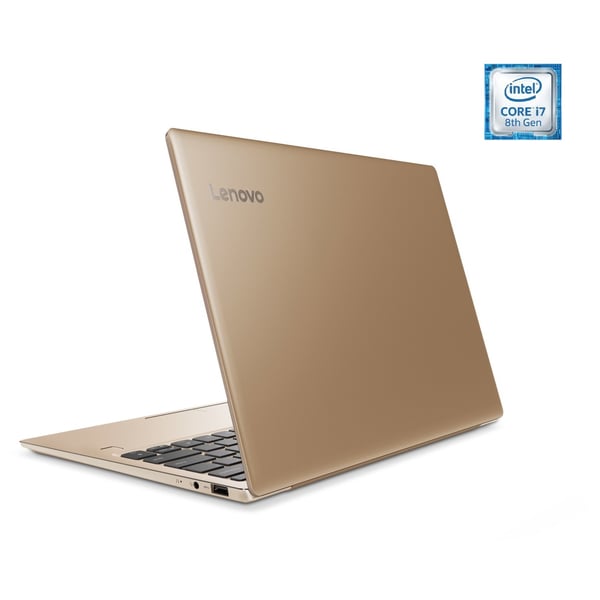 Lenovo ideapad 720S-13IKB Laptop – Core i7 1.8GHz 8GB 256GB Shared ...