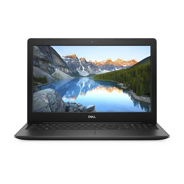 Dell Inspiron 15 (2017) Laptop - Intel Celeron-N4000 / 15.6inch HD / 4GB RAM / 500GB HDD / Shared Intel UHD Graphics 600 / Windows 10 / English Keyboard / Black - [INS-3582-00003-WIN]