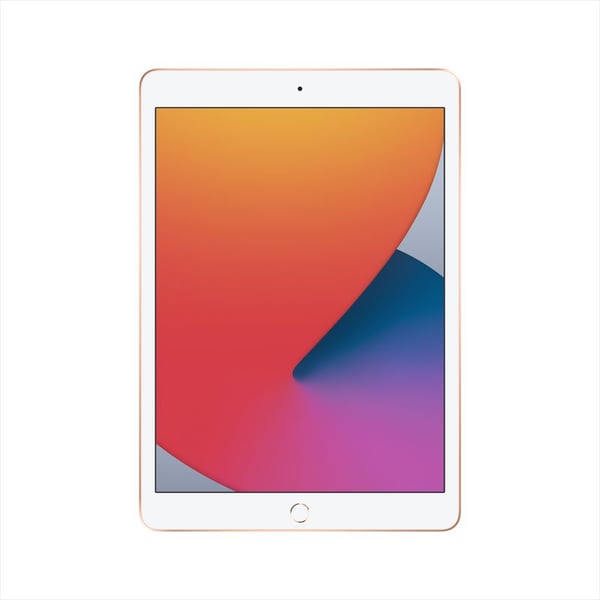 iPad (2020) WiFi  سعة  32  جيجابايت  10.2  بوصة  Gold