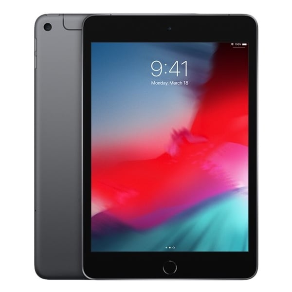 iPad mini (2019) WiFi+Cellular 64GB 7.9inch Space Grey – Middle East Version