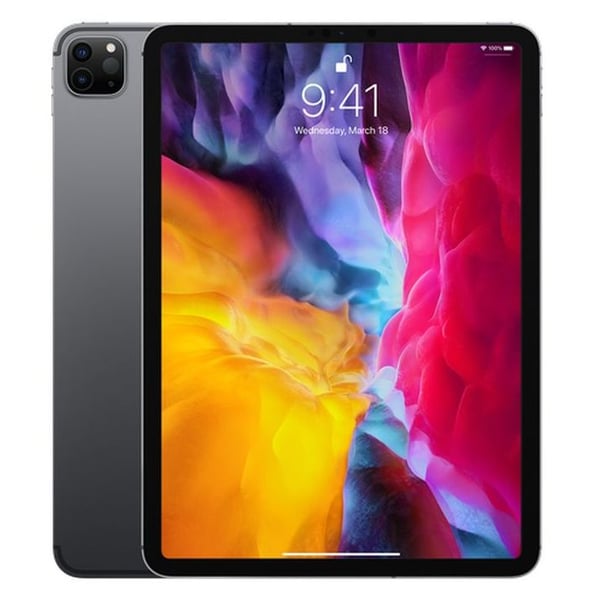 iPad Pro 11-inch (2020) WiFi+Cellular 256GB Space Grey with FaceTime International Version
