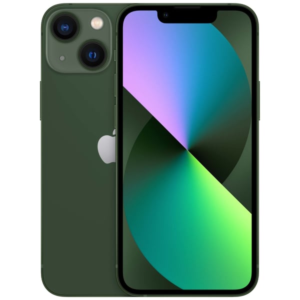 Apple iPhone 13 mini (512GB) - Green
