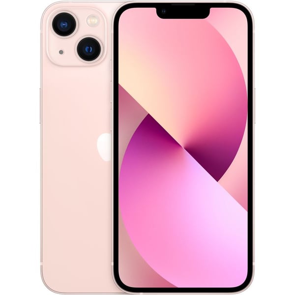 Apple iPhone 13 (256GB) - Pink