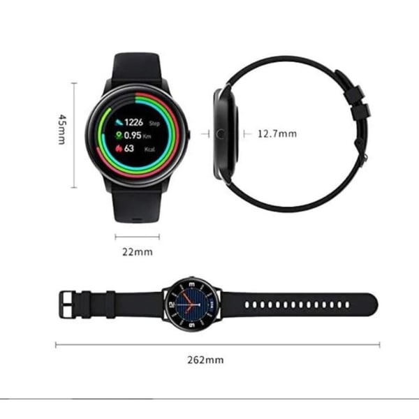 Imilab 2025 smartwatch kw66