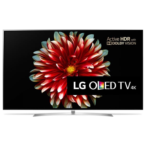 LG 55B7V OLED Smart Television 55inch (2018 Model)