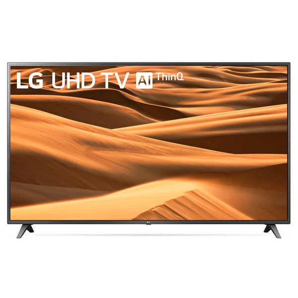 LG 75UM7580PVA 4K UHD Television 75inch (2019 Model)